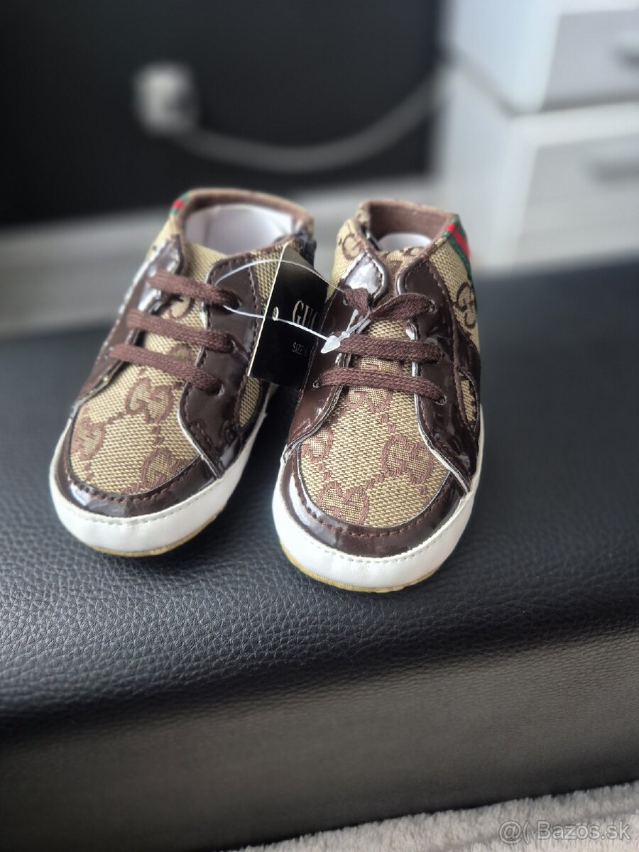 Detske topanky Gucci - 2