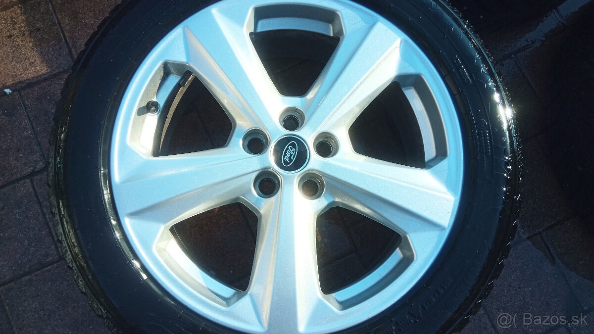 Ford 5x108 r18, 7.5Jx18 ET55 h2 - 2