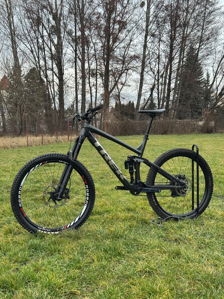 Trek Remedy 8 - 2