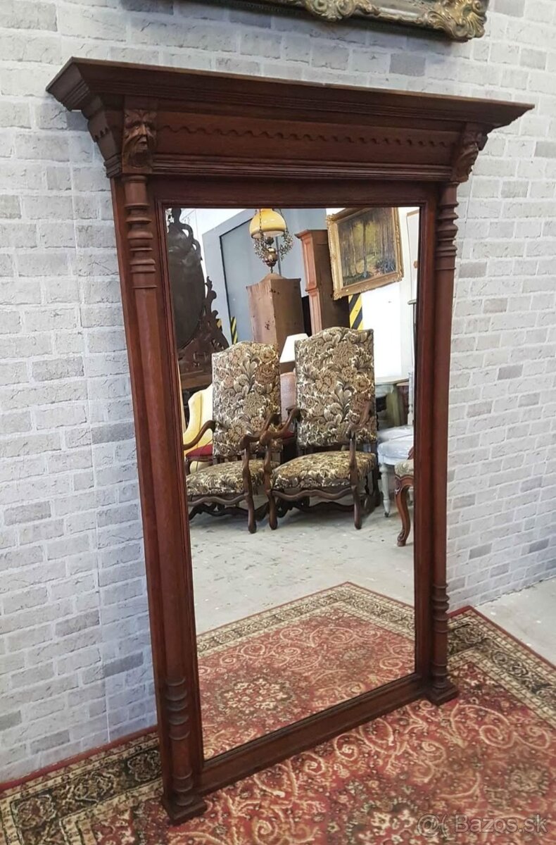 Staroẓ̌itné zrkadlo - 2