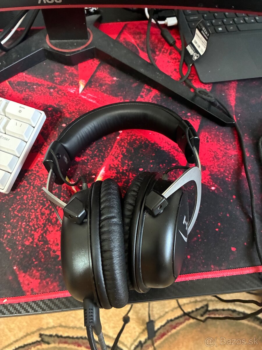 Sluchadlá HYPERX CLOUD 2 - 2