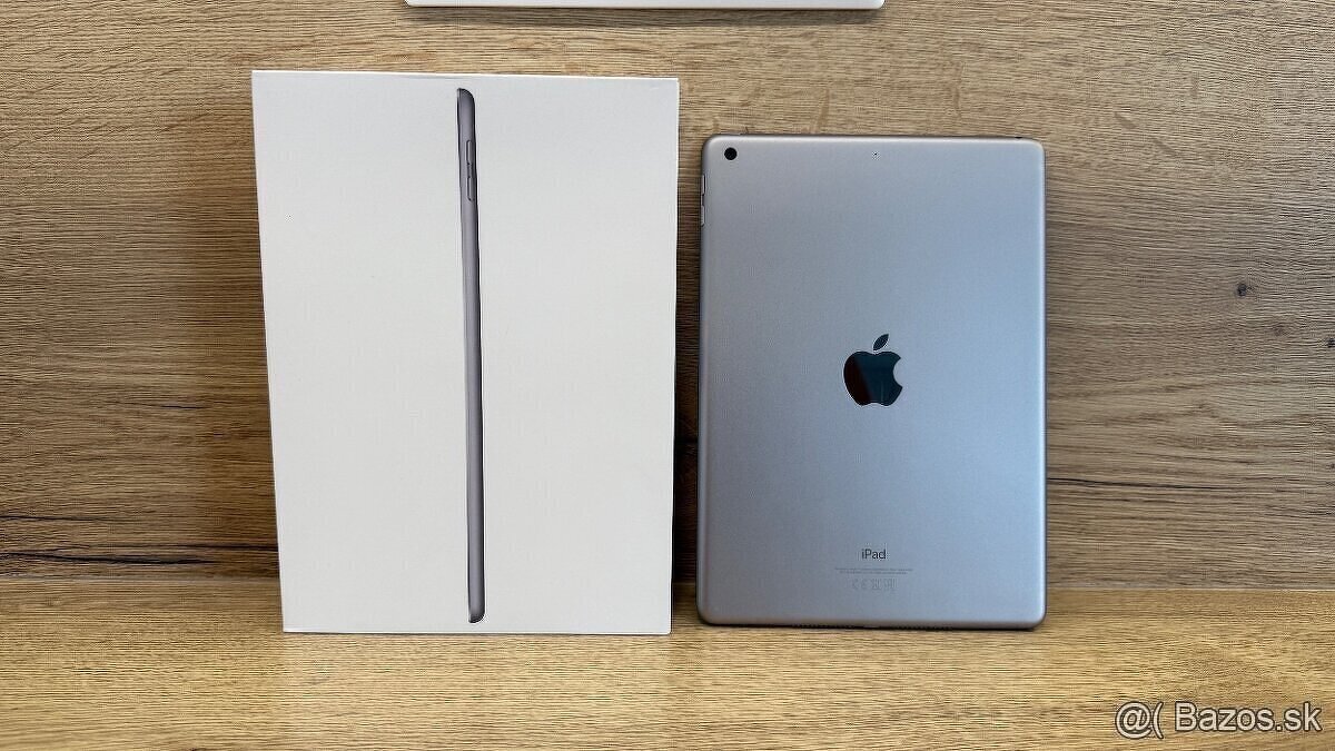 Apple iPad 6 generacia 32GB WiFi Space Gray - 2