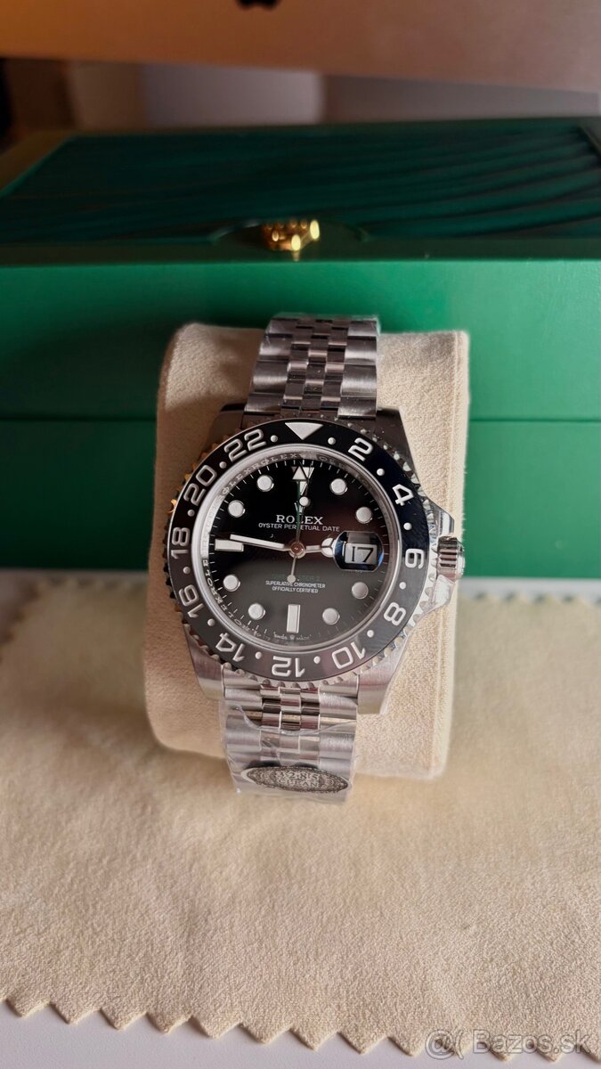 Rolex GMT Bruce Waynw - 2