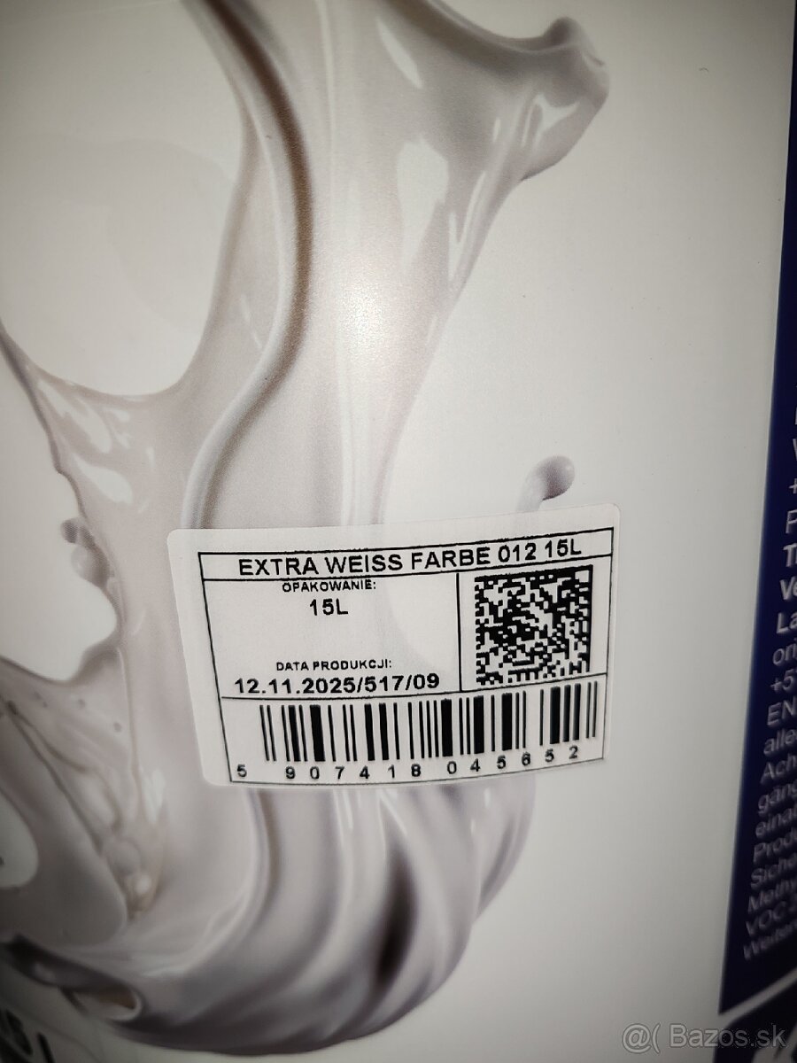 Interiérova farba Kreisel 012 - 2