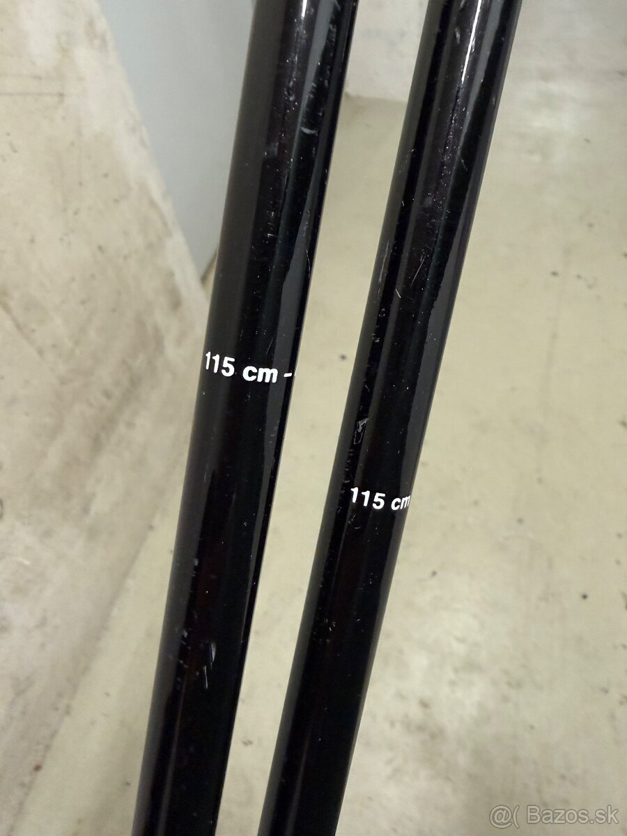 Palice LEKI 115 cm - 2