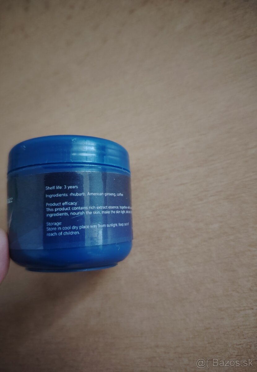 Zoštíhľujúci krém na tvár - 2