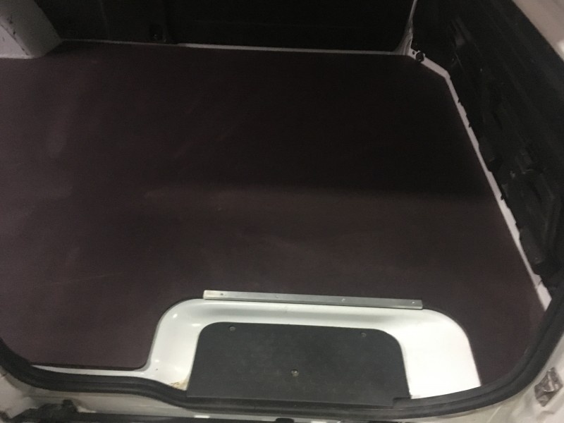 Podlaha do nákladového priestoru L2 TALENTO TRAFIC - 2