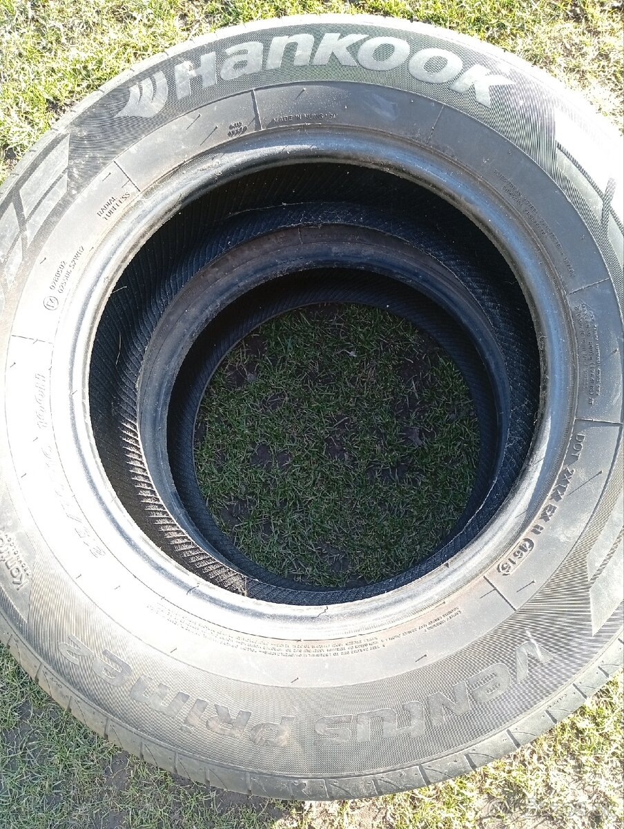 Pneu letné 215/70 r16 - 2