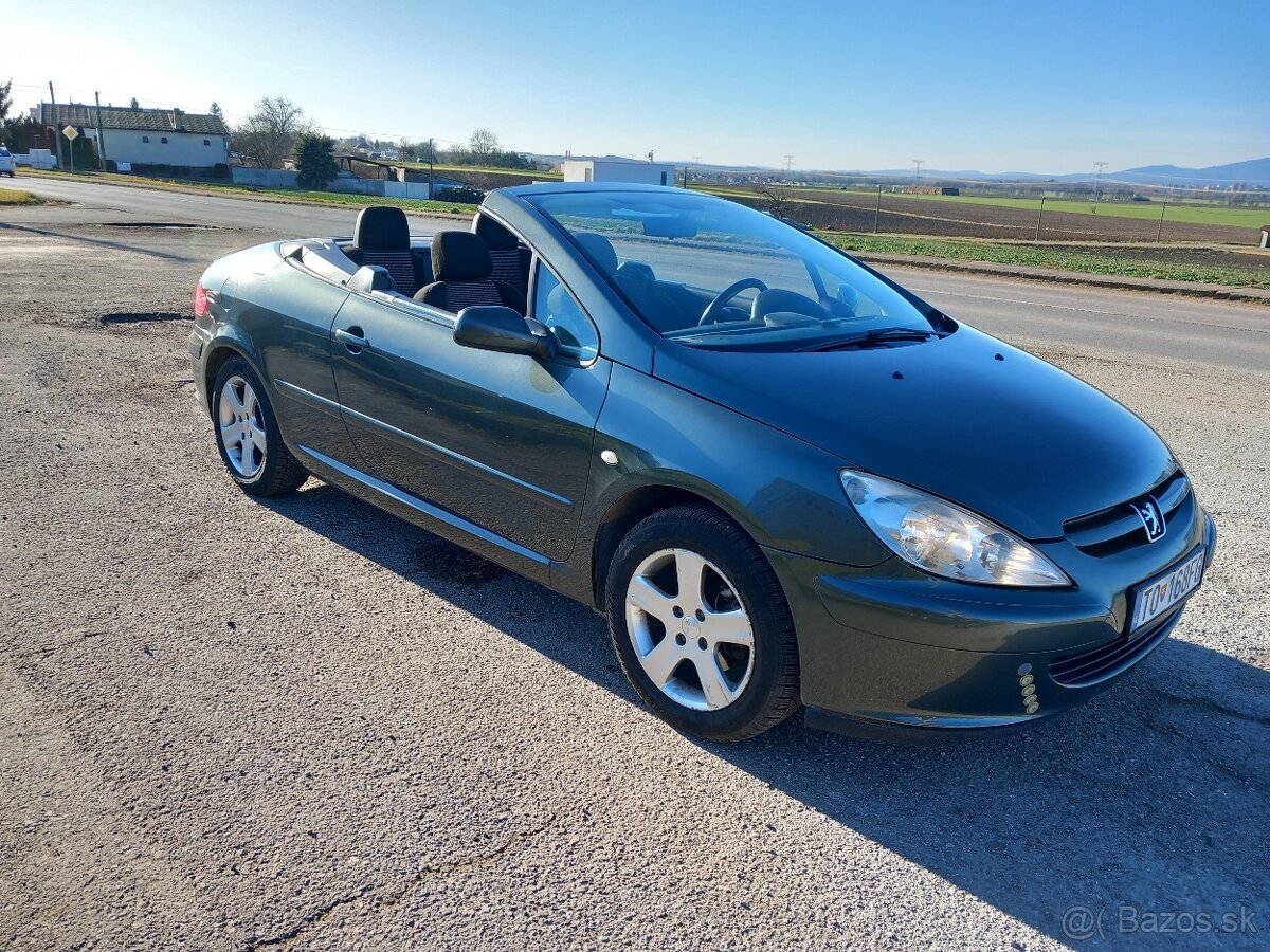 Peugeot 307 CC - 2