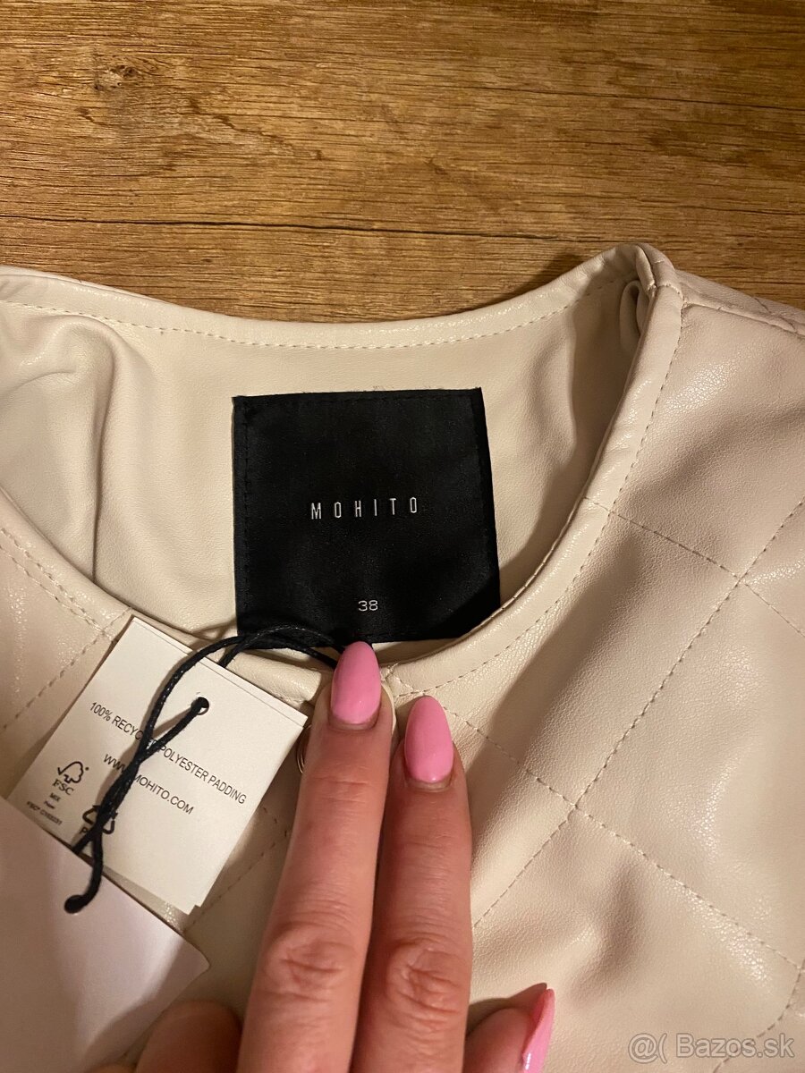 Kozenkova bunda - nová - 2