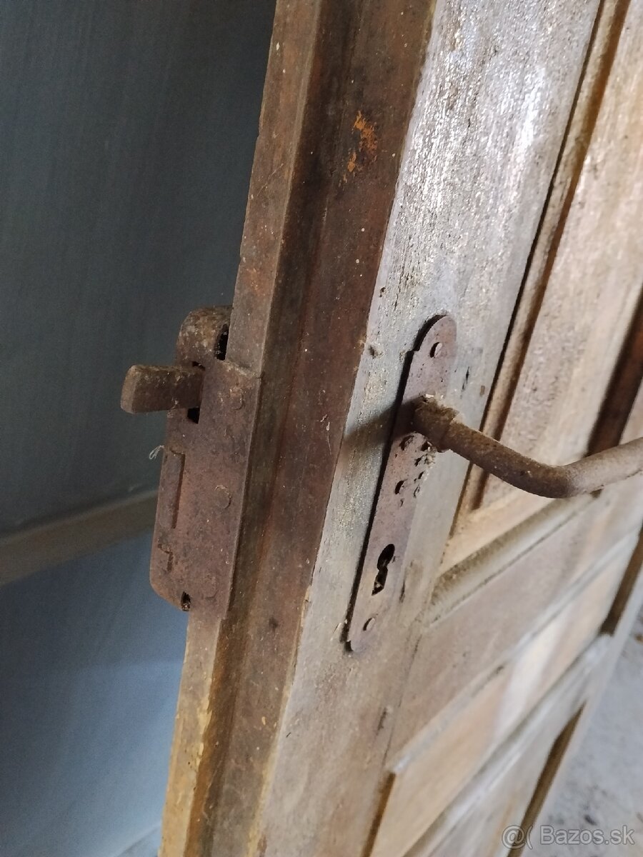 Stare kazetove dvere - 2