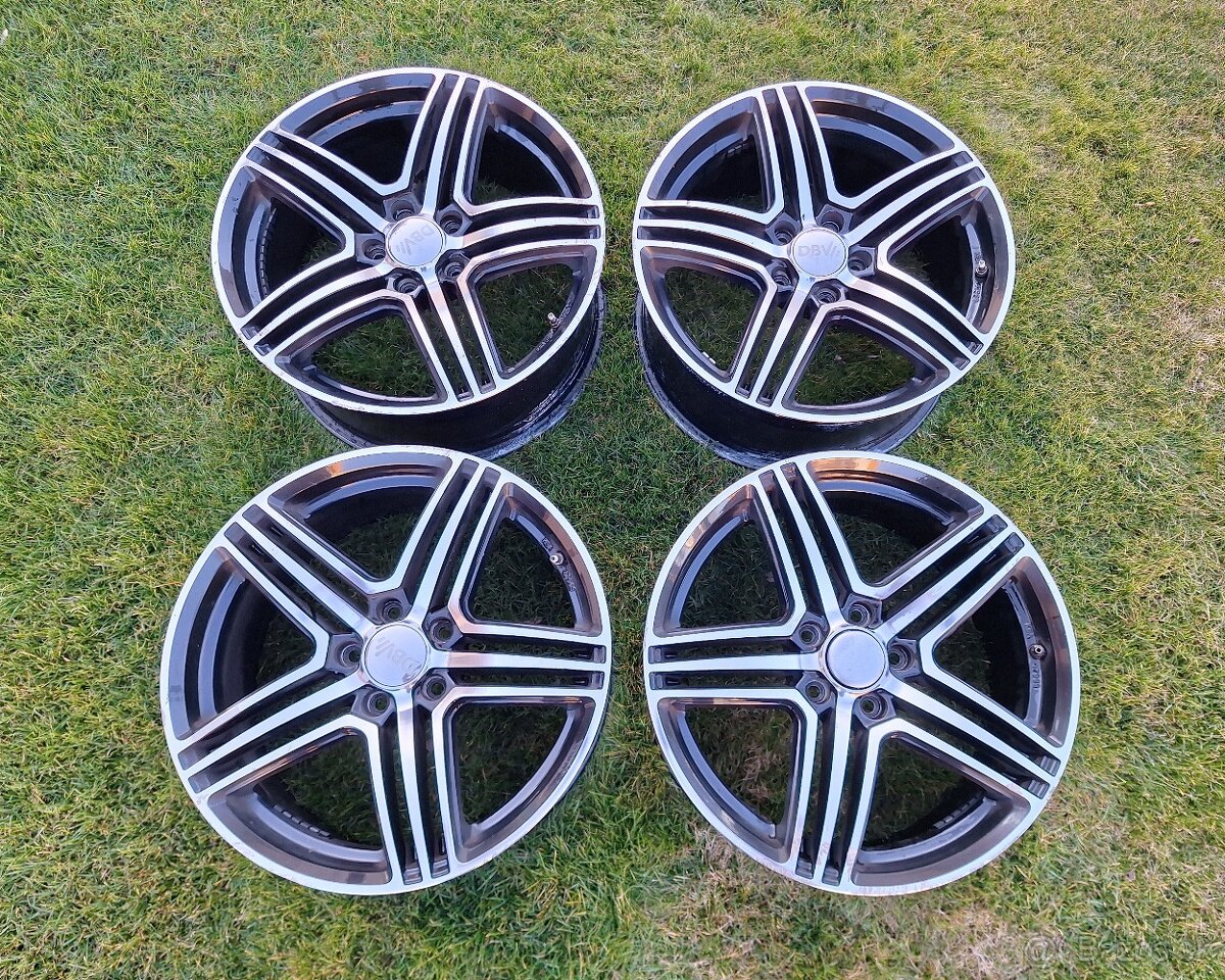 5x112 R18 Wheelworld - 2