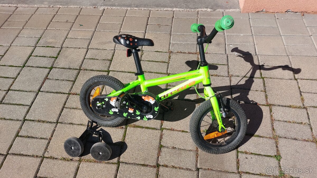 Detský bicykel - 2