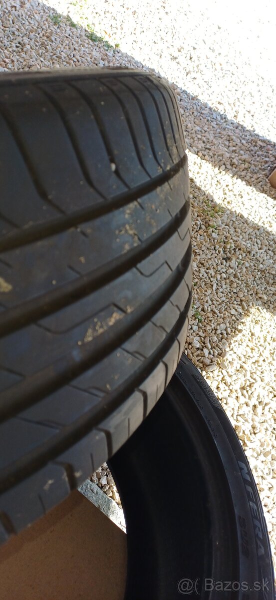 Letná sada 225/45 r17 dot 2024 - 2