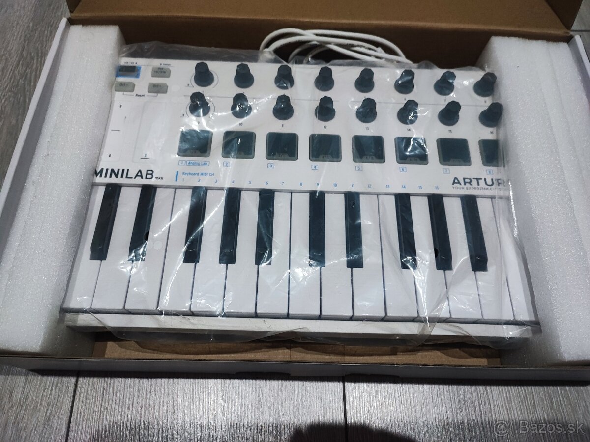 Arturia MiniLab mk II - 2