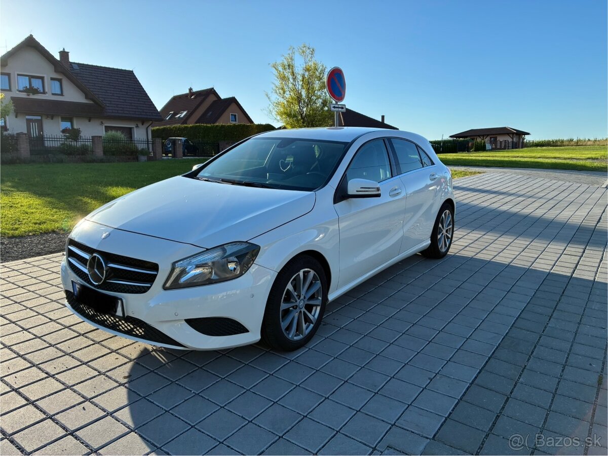 Mercedes A180 cdi 2014 - 2