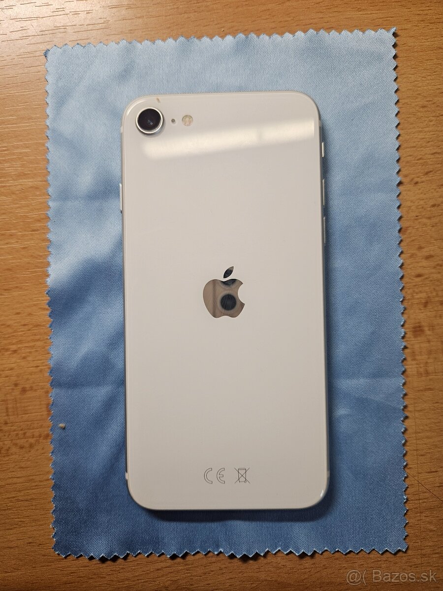 100%🔋 iPhone SE 2020 128gb - 2