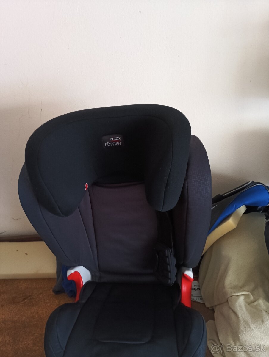 Autosedačka Romer Isofix - 2