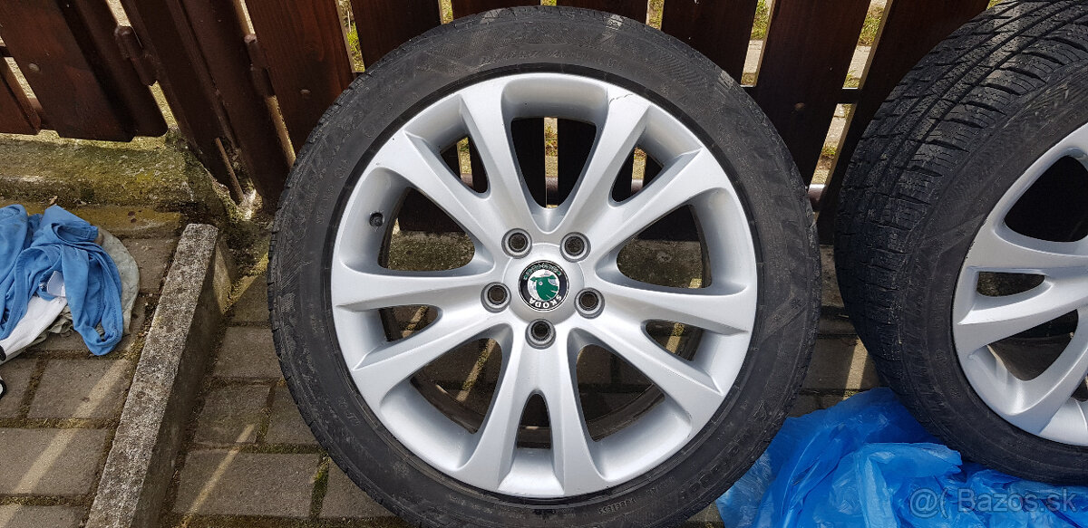 Trifid 5x112 R17 - 2