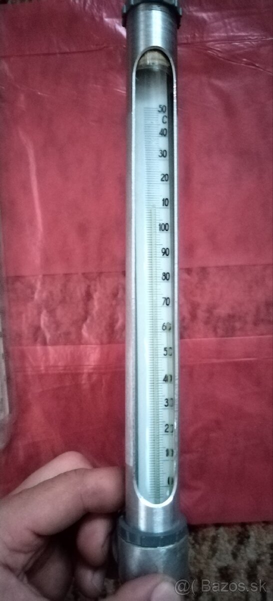 Teplomery - 2