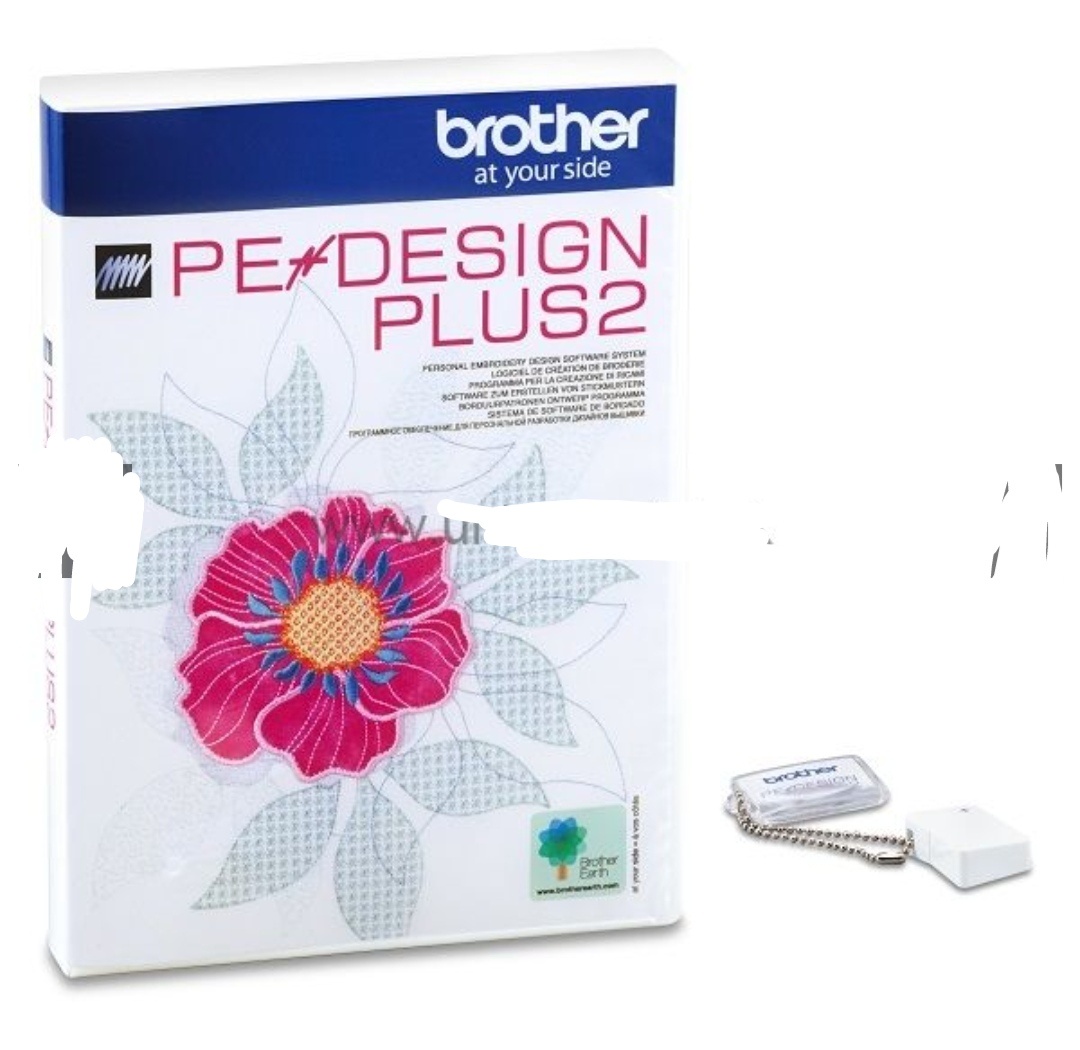 Predam vysivaci program Brother - 2