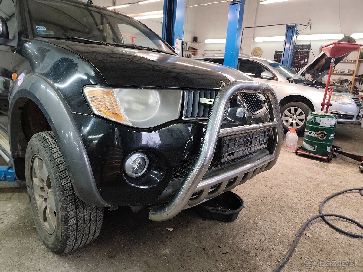 Mitsubishi l200 - 2
