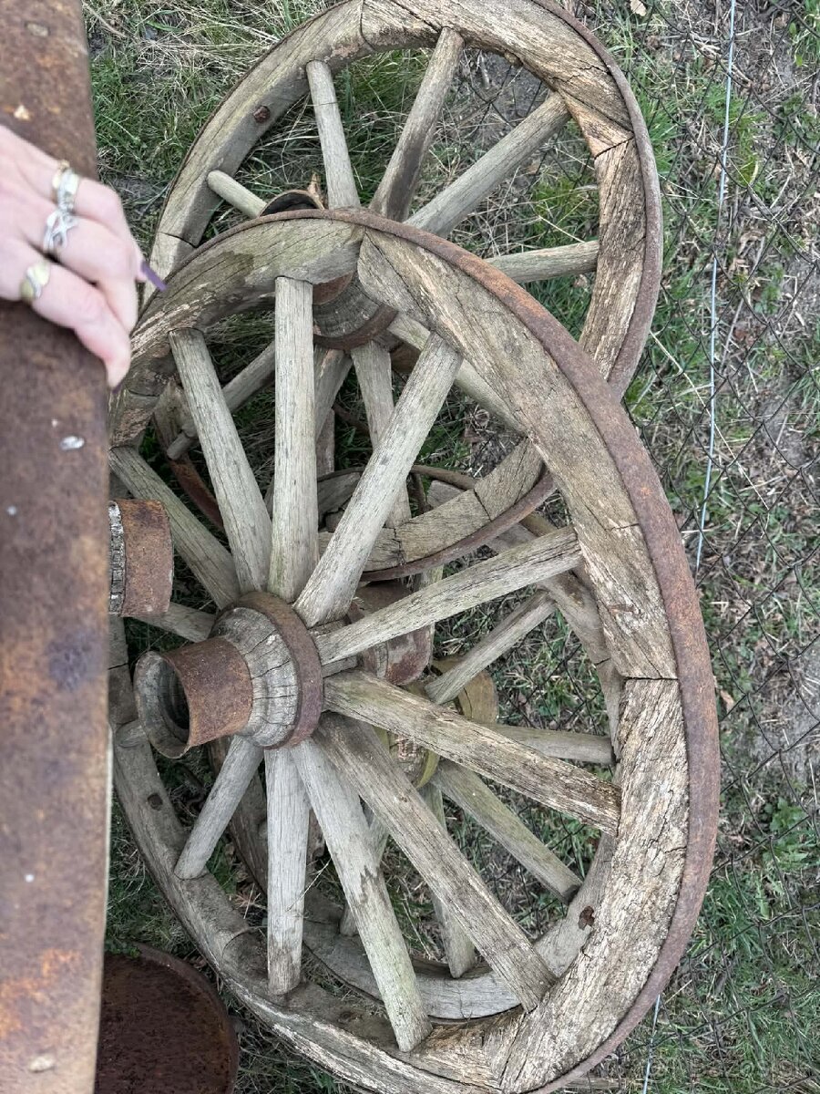 Kolesá z voza - 2
