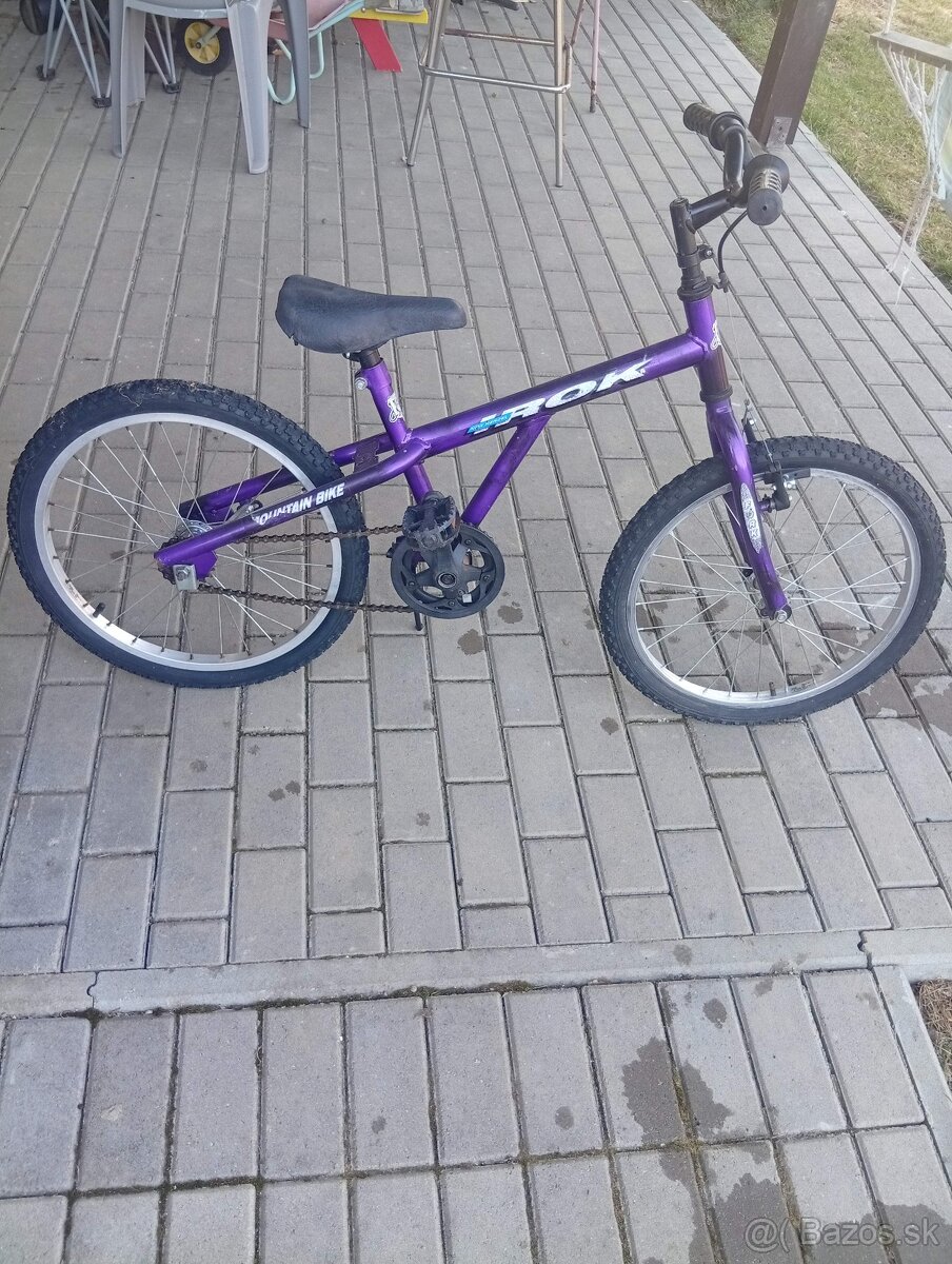 Detský bicykel - 2