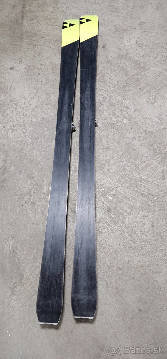 Skialp lyže+ pásy - 2