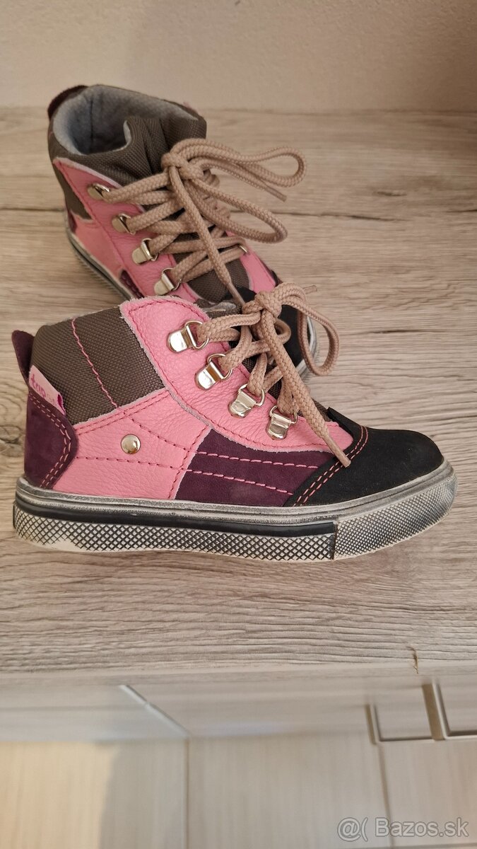 Dievčenské topánky Tripos v. 23 - 2