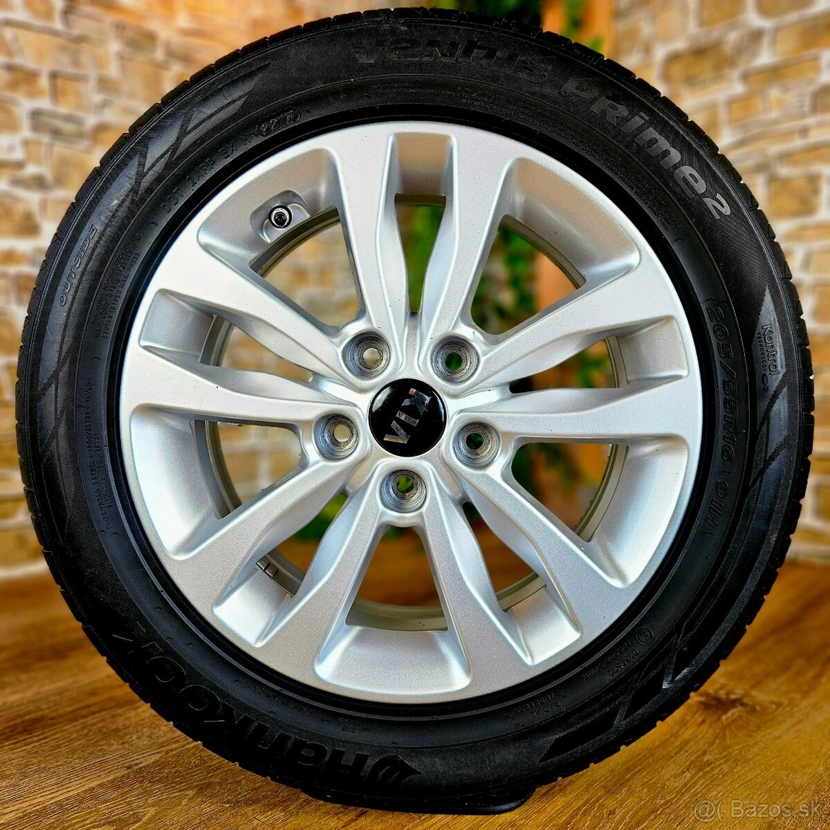 R16 5x114,3 orig. KIA CEED+ 205/55 R16 - 2