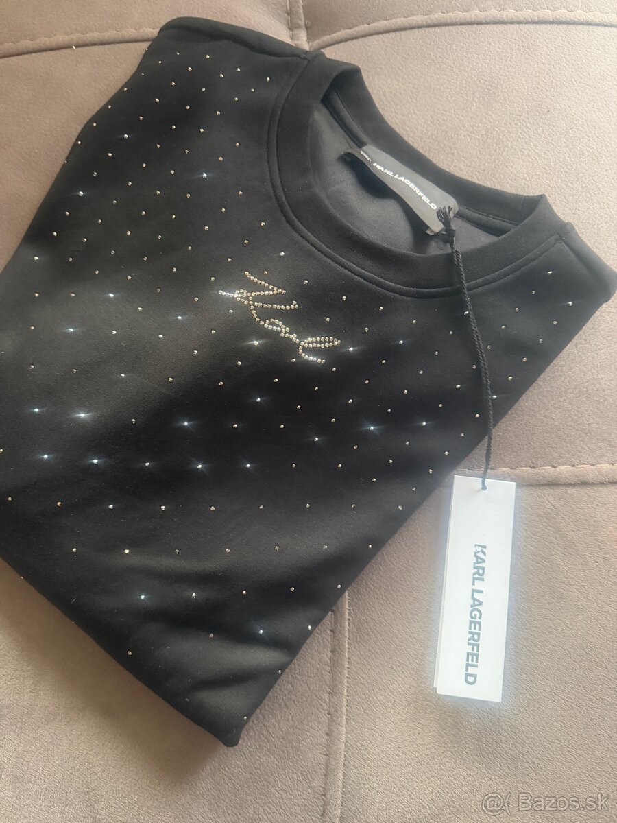 Karl Lagerfeld mikina L - 2