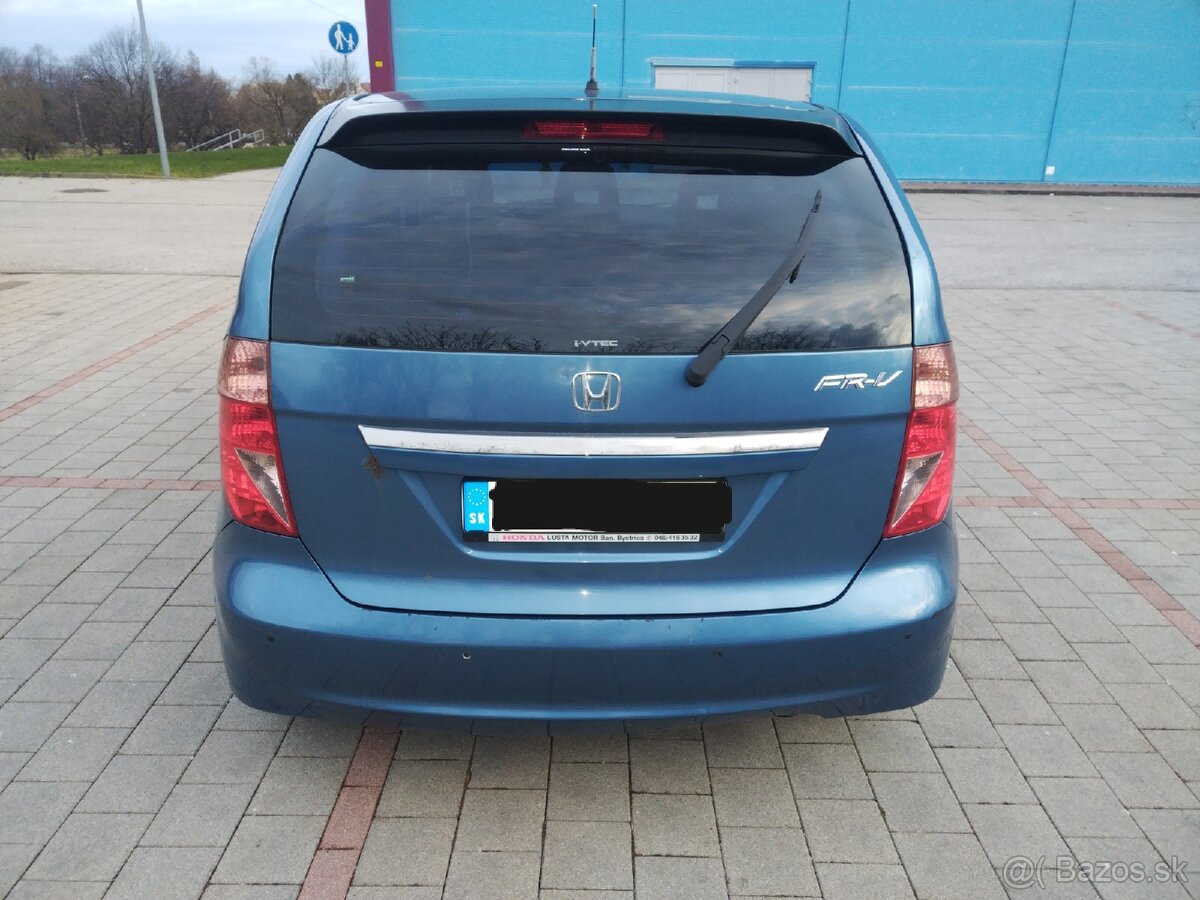Predam Honda FRV 1,8 benzin - 2