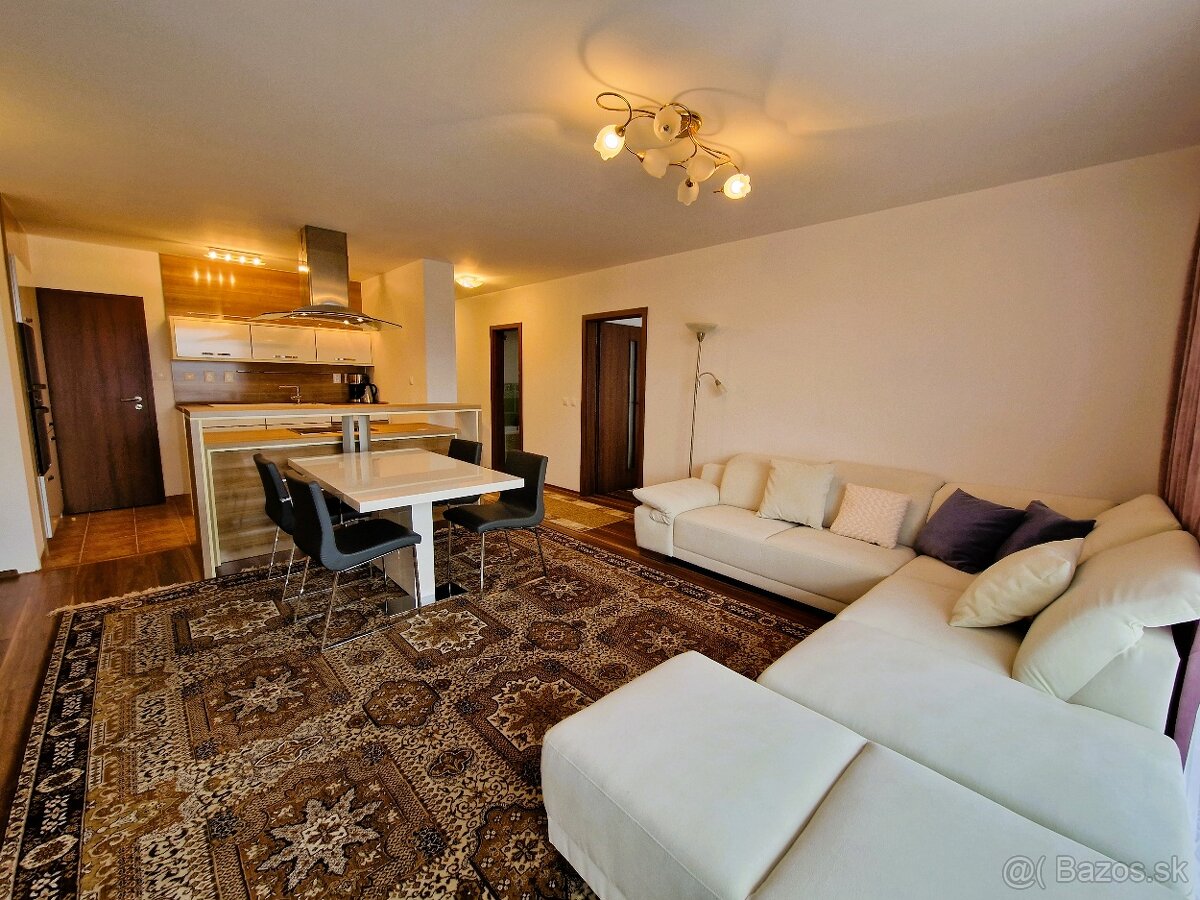 3-izbový byt s terasou | 3STAR Bôrik - 2