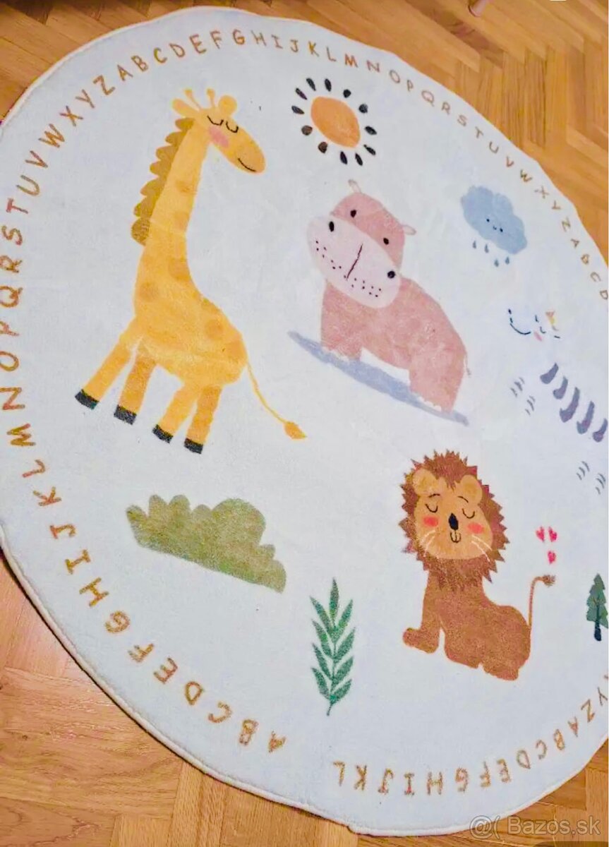 Koberec do detskej izby Bonami - 2