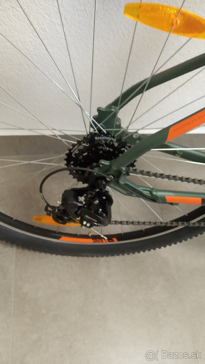 29" Horský bicykel Kellys Spider - 2