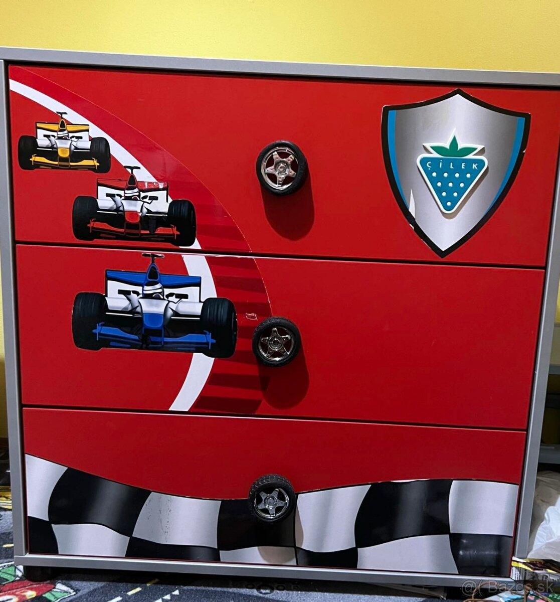 Komoda cilek a pisaci stol - 2