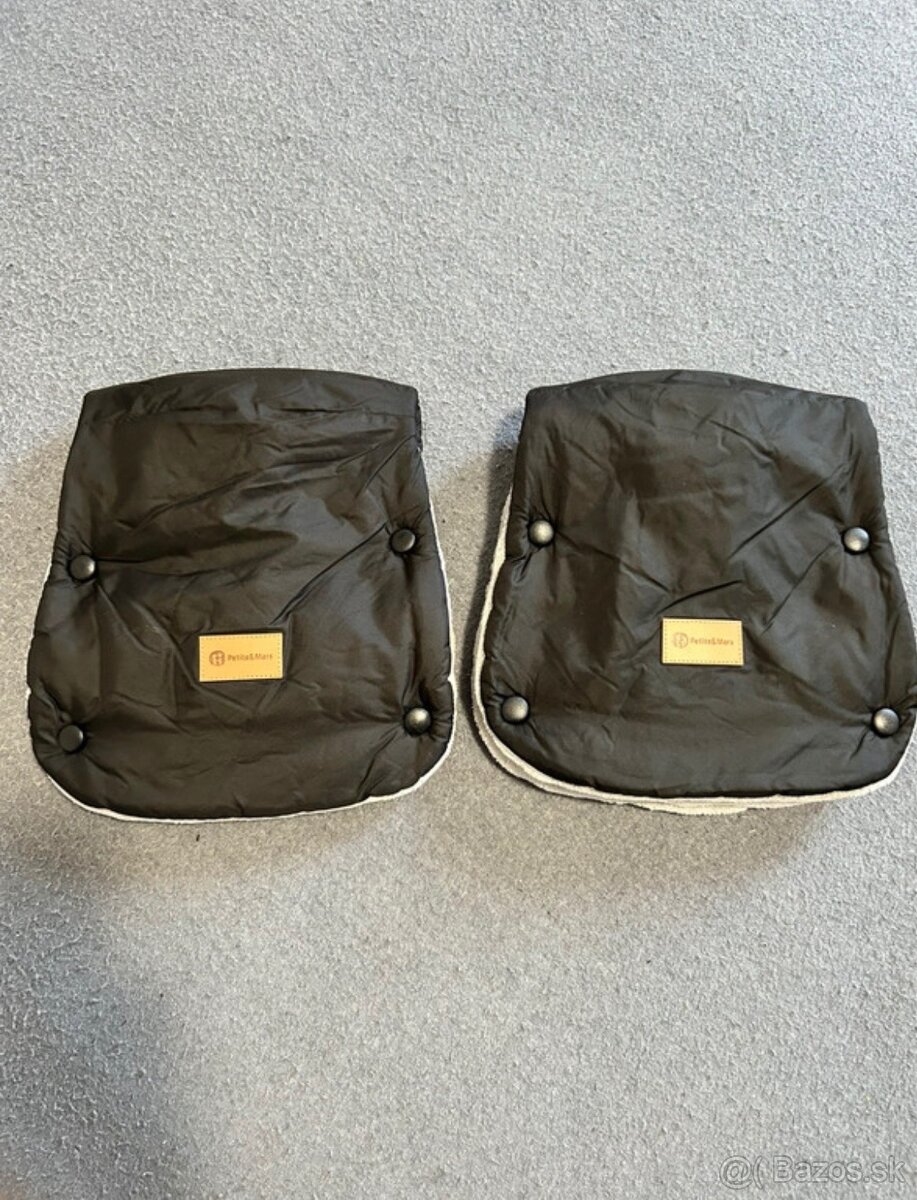 Rukavice na kočík - 2