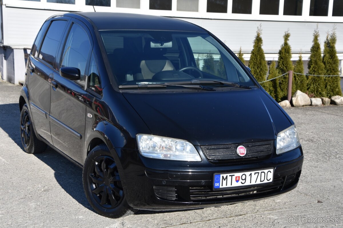 Fiat Idea 1.3 - 2