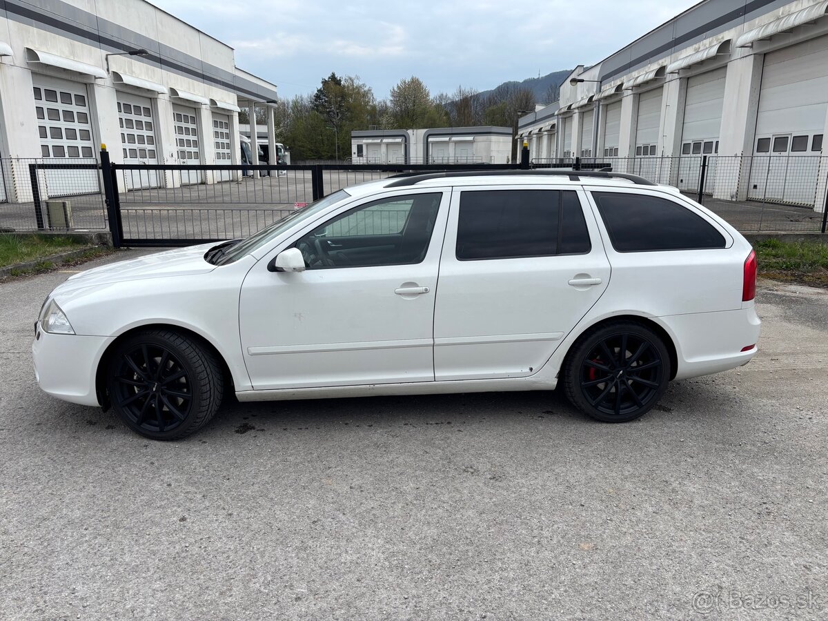 Škoda Octavia 2 RS - 2