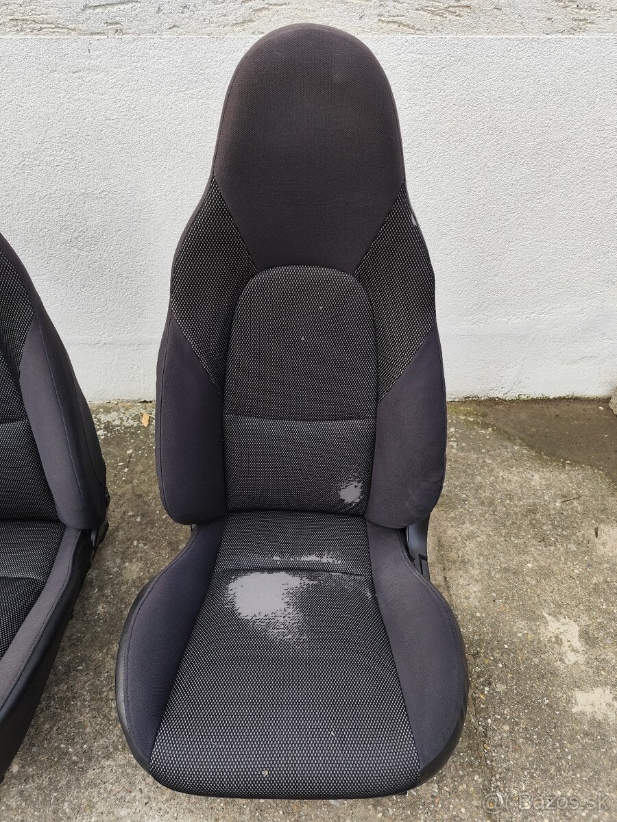 Sedačky Mazda MX-5 NBfl - 2