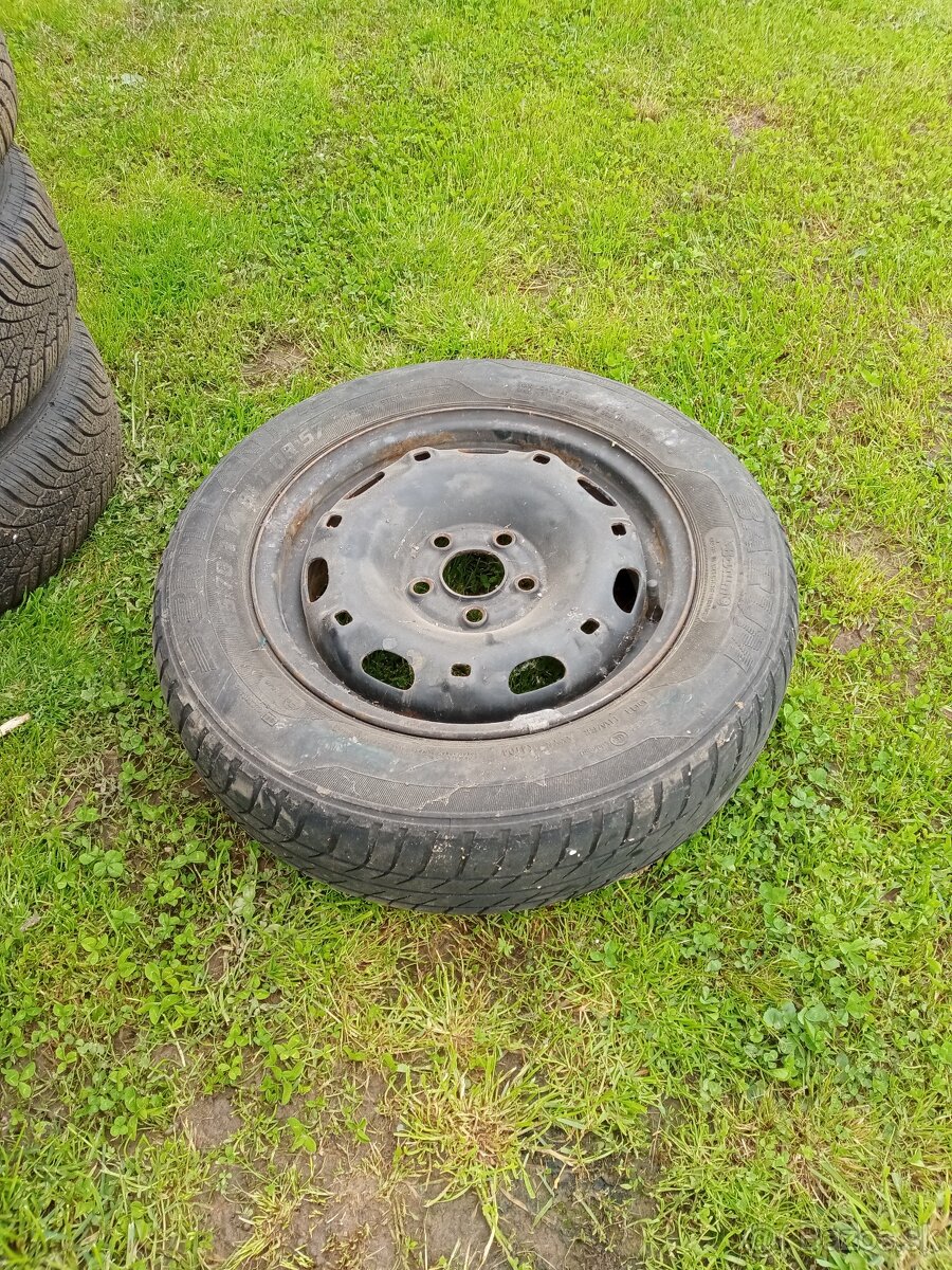 Predam pneu 165/70R14 - 2