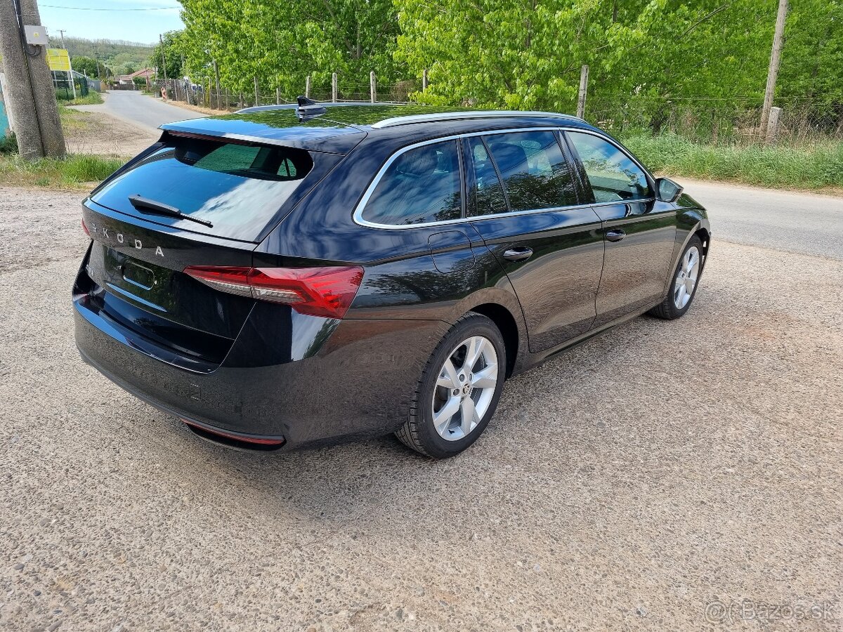 Skoda Octavia 1.5 TSi e-TEC MHEV DSG - 2