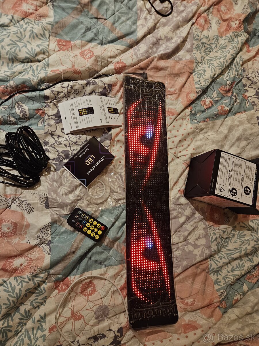 Led oči do auta - 2