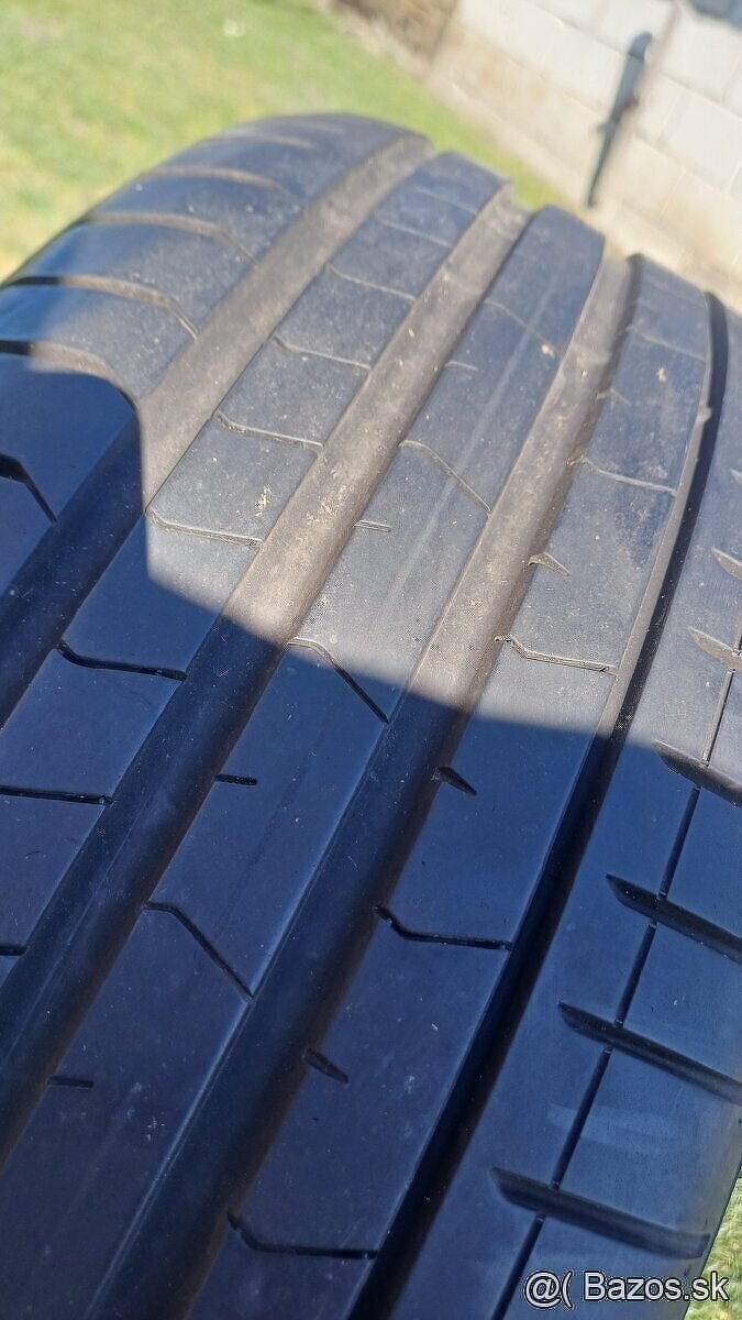 225/45 r19 letne pneumatiky ,Pirelli - 2