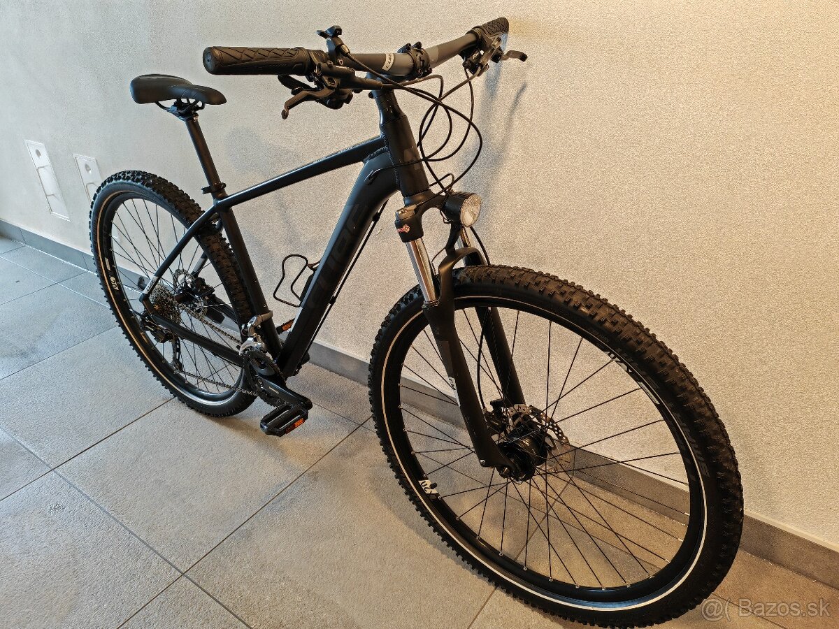 Horský bicykel Cube AIM HPA 29" - 2