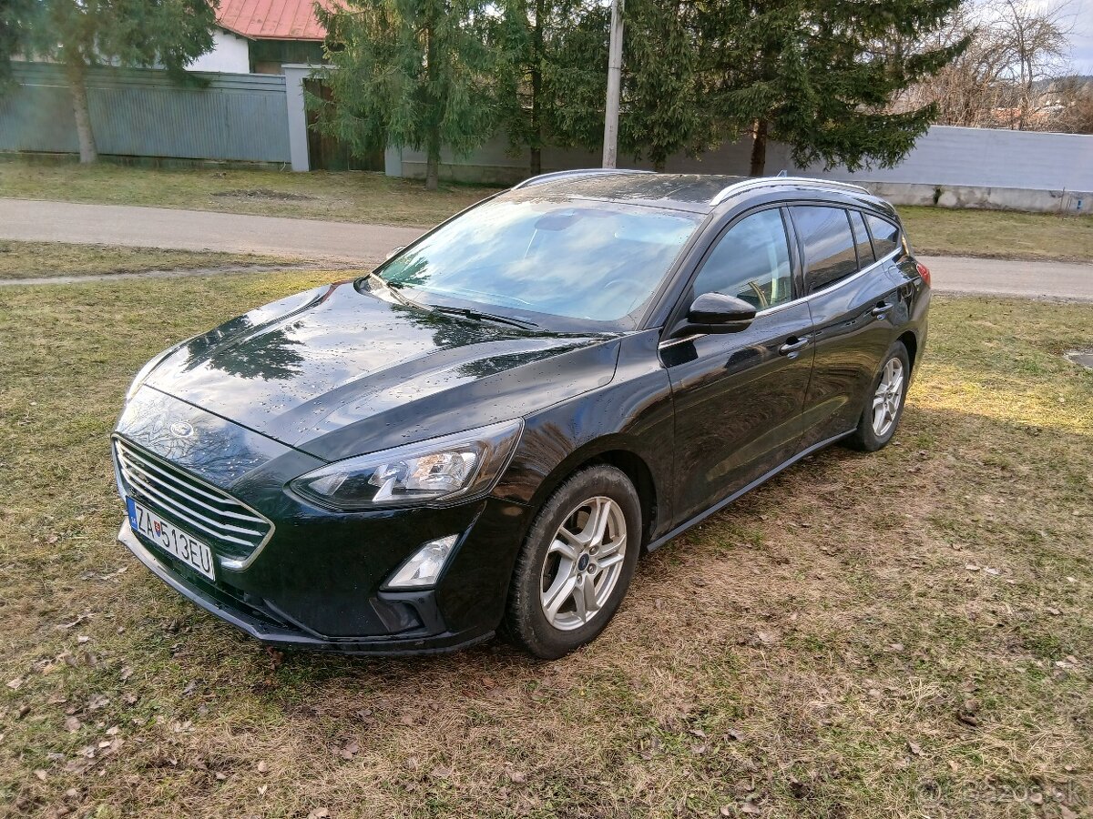 Ford focus - 2