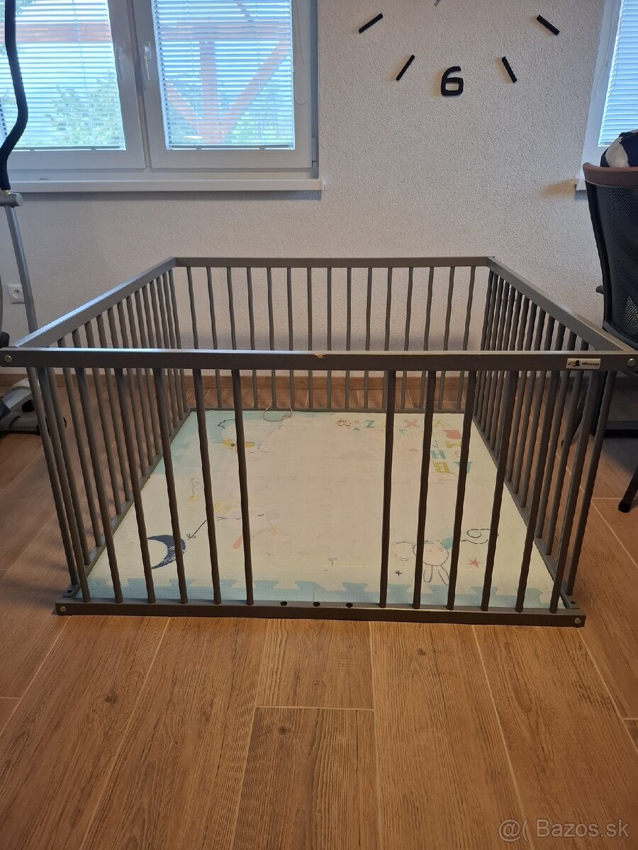 Ohradka - 2