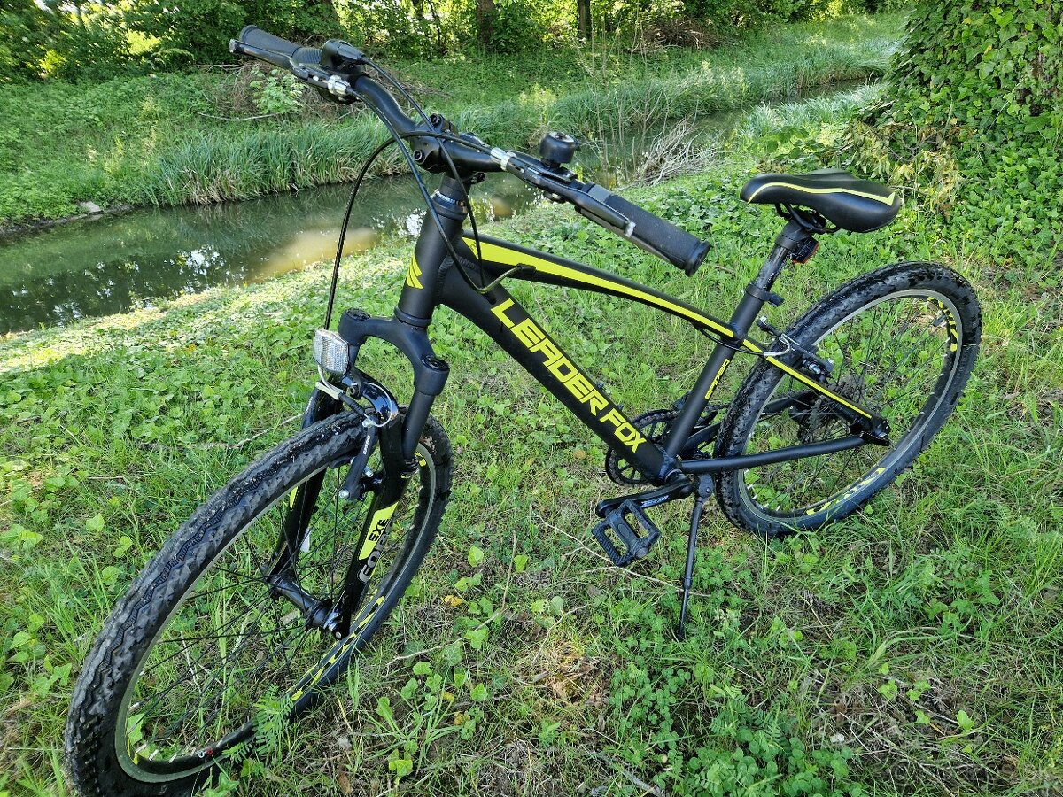 Detsky horsky bicykel - 2