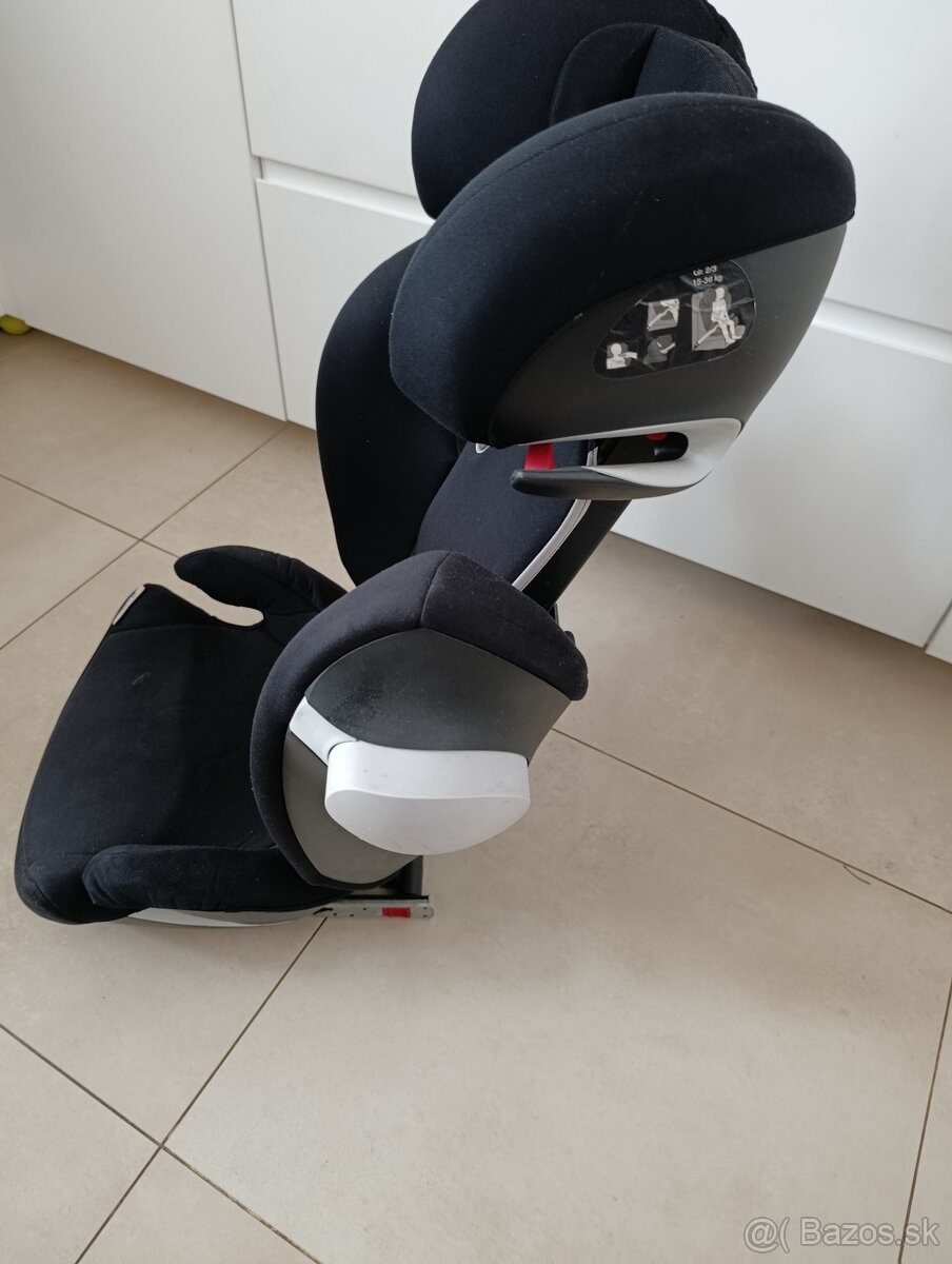 Solution M-FIX autosedačka. CYBEX - 2